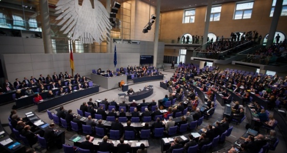 Almanya hakaret yasasını kaldırdı