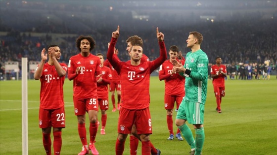 Almanya Kupası’nda Bayern Münih ve Saarbrücken yarı finale çıktı