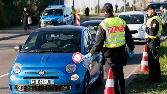 Almanya’nın Bavyera eyaletinde 'acil durum' ilan edildi