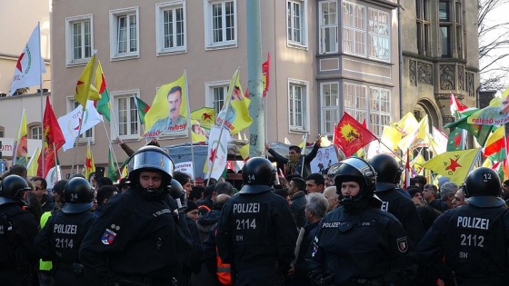 Almanya PKK'nın ekonomiye verdiği zararı tartışıyor