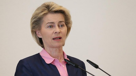 Almanya Savunma Bakanı Leyen'den İncirlik açıklaması