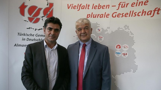 Almanya Türk Toplumundan ülkedeki milletvekili adaylarına sorular