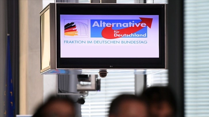 Almanya'da CDU milletvekili Wanderwitz, AfD partisinin yasaklanmasını istedi