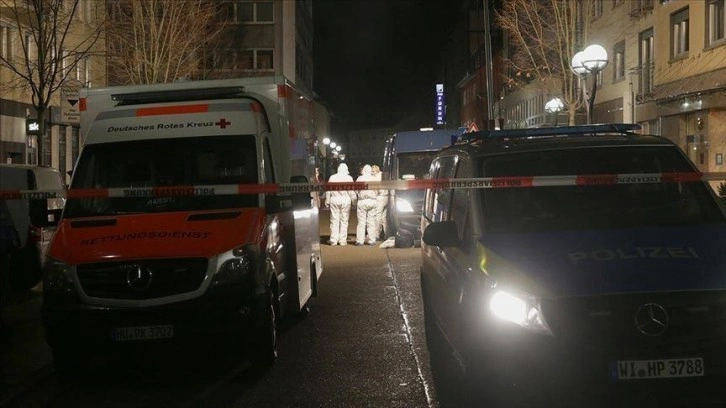 Almanya’da düzenlenen bıçaklı saldırıda ölenlerin olduğu bildirildi