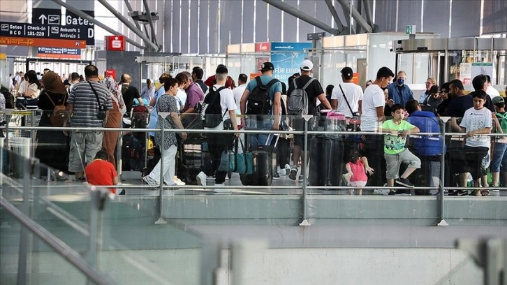 Almanya'da sendika, Lufthansa Havayolları çalışanlarına 1 günlük grev çağrısı yaptı