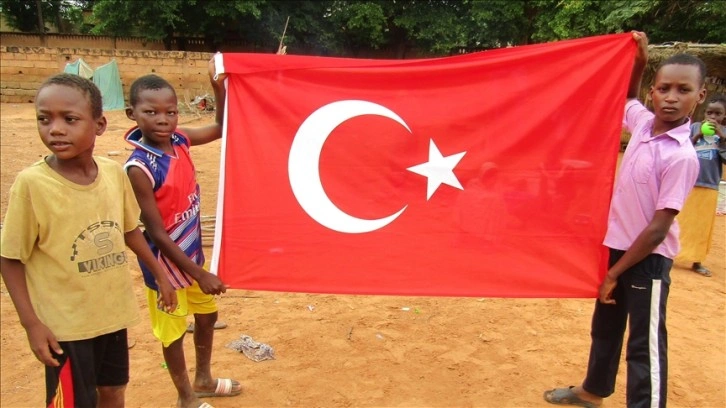 Almanya'da yayımlanan bir analizde Türkiye'nin Afrika'daki etkisine işaret edildi