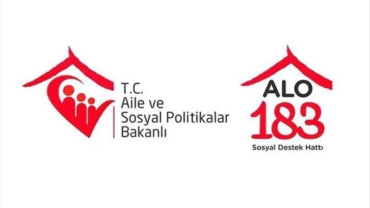 ALO 183'e geçen yıl kadına yönelik hizmetler alanında 43 bin 421 başvuru yapıldı