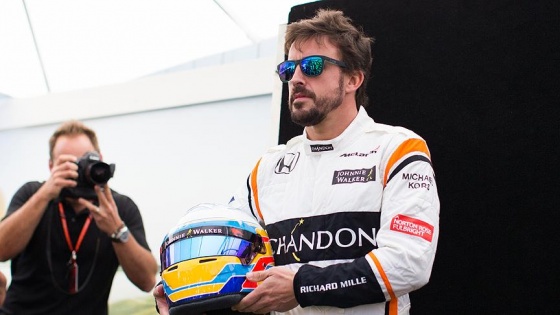 Alonso, Monaco yerine Indianapolis 500&#039;te yarışacak