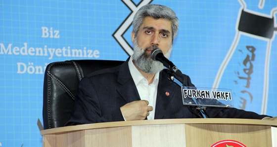 Alparslan Kuytul’a 7 yıl hapis istemi