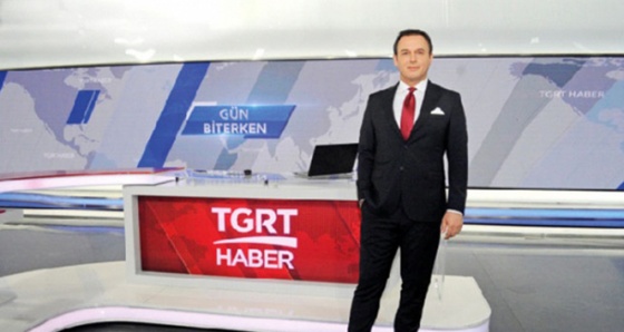 Alper Altun: TGRT Haber'in kalitesi hemen fark ediliyor