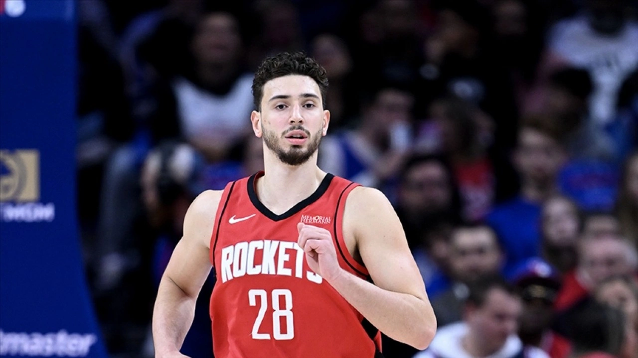 Alperen Şengün'ün "double-double" yaptığı maçta Rockets, Magic'i 97-84 yendi