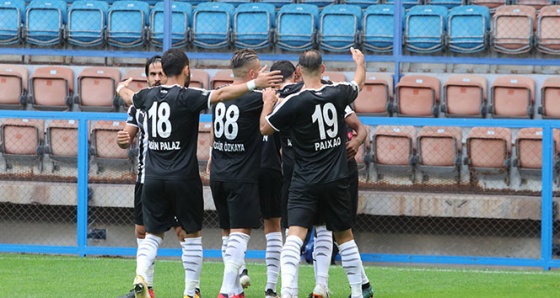 Altay deplasmanda 4 golle kazandı