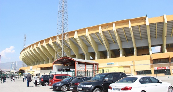 Altay Spor Kulübü'ne haciz şoku