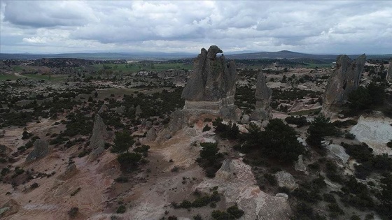 Alternatif turizmin cazibe merkezi Frigya ıssız kaldı