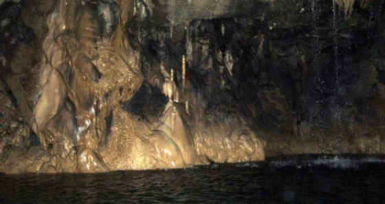 Altınbeşik Mağarası'nın bilinmeyen yönleri ortaya çıkıyor