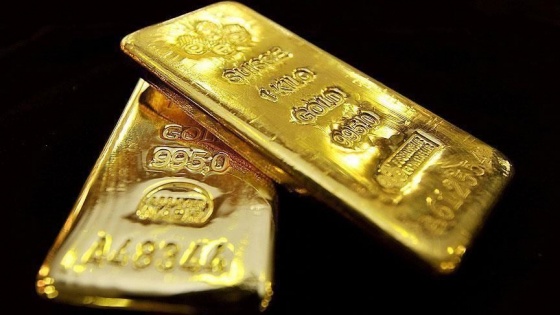 Altının kilogramı 326 bin 300 liraya geriledi