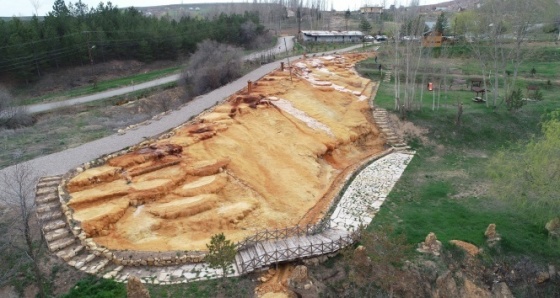 Altınkale, Pamukkale’ye kardeş olacak