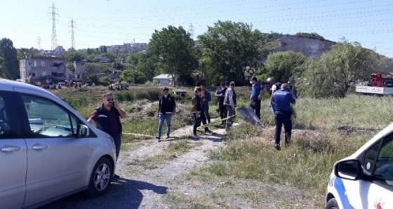 Altınşehir'de derede çocuk cesedi bulundu!