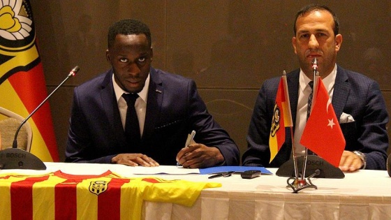 Aly Cissokho Evkur Yeni Malatyaspor'da