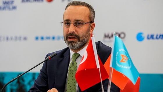 'Amaç Etnospor Kültür Festivali'ni olimpik hale getirmek'