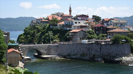 Amasra, Kurban Bayramı&#039;nda nüfusunun binlerce katı turisti ağırlayacak