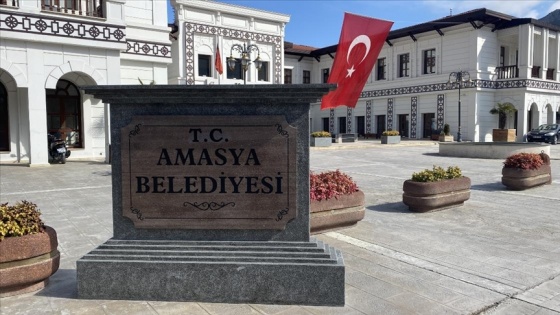 Amasya Belediyesinden 8 Mart Dünya Kadınlar Günü'nde kadın personele izin jesti