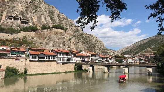 Amasya'da yabancı isimli iş yerlerine ruhsat verilmeyecek