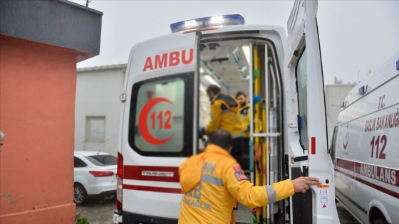 Ambulansa yol vermeyen sürücü hakkında istenen ceza belli oldu