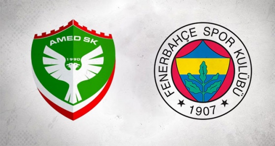 Amedspor - Fenerbahçe maçı Şanlıurfa'da mı oynanacak!