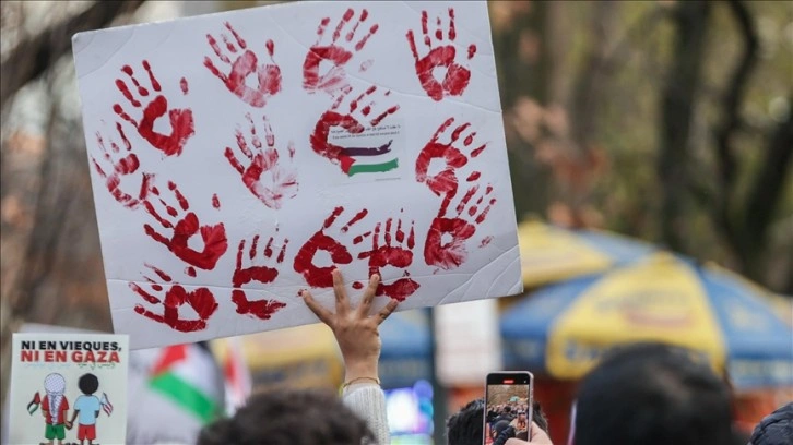 Amerikalı genç ve kadınların çoğu İsrail saldırılarına destek vermiyor