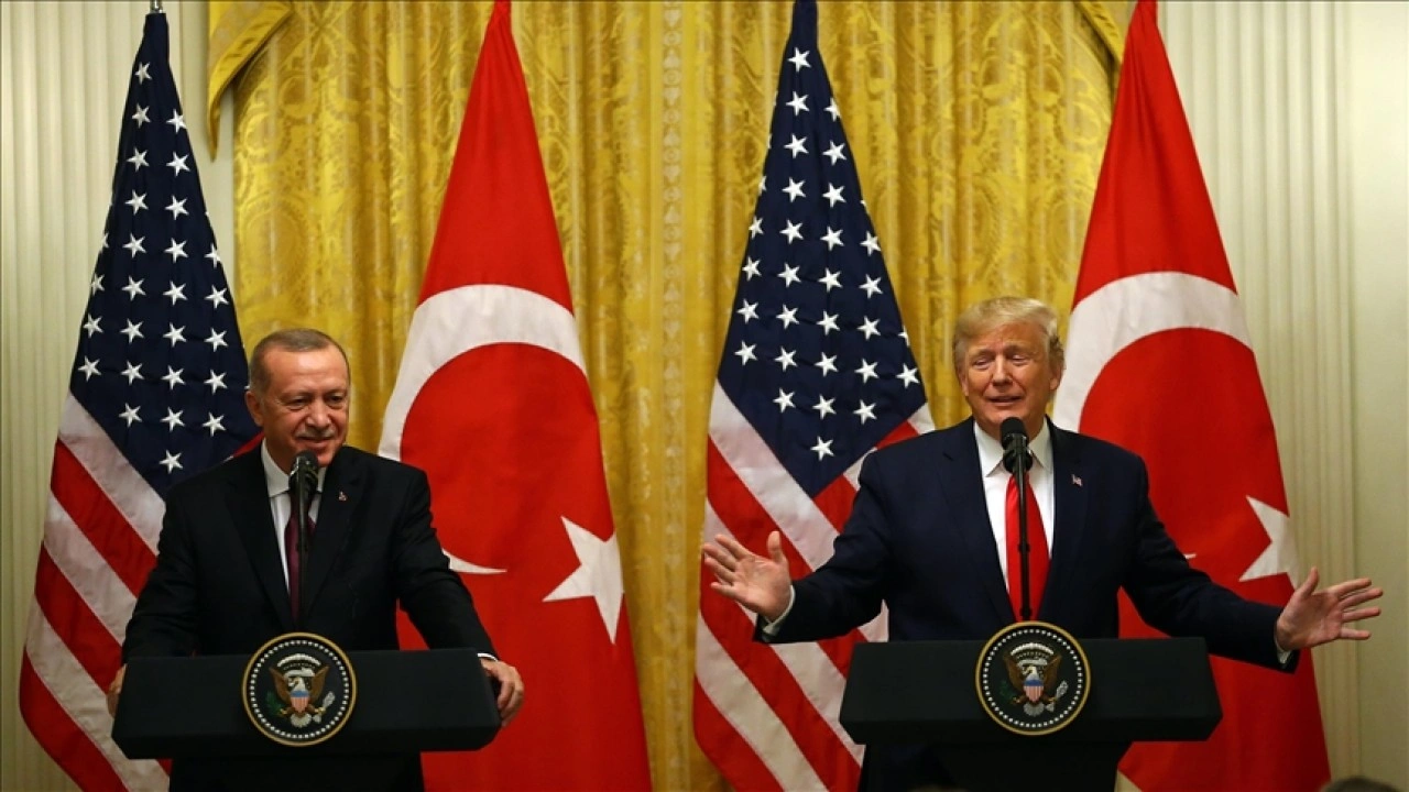 Amerikalı uzmanlar, Trump dönemi ABD-Türkiye ilişkileri konusunda iyimser