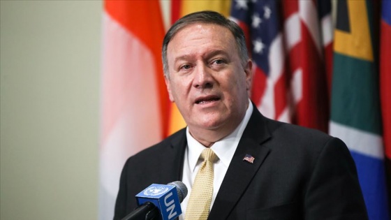 Amerikalı vekillerden Pompeo'ya 'Keşmir' çağrısı