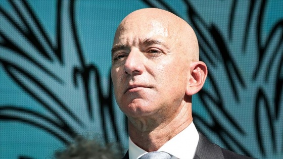 Amozon'un CEO'su Bezos'tan iklim değişikliğiyle mücadeleye 10 milyar dolar sözü