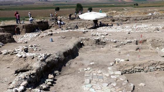 'Anadolu'da tek tanrı inancı ilk defa Oluz Höyük'te yaşandı'