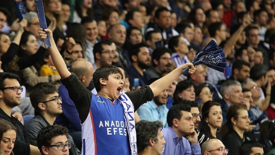 Anadolu Efes dijital bilete geçti