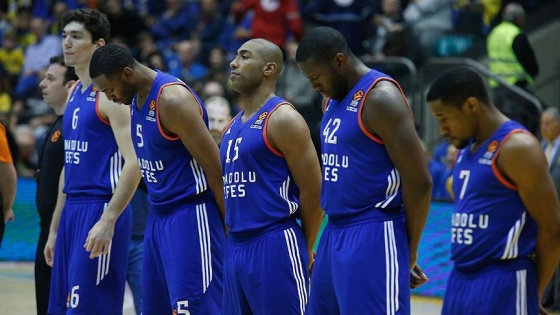 Anadolu Efes'e yeni sponsor