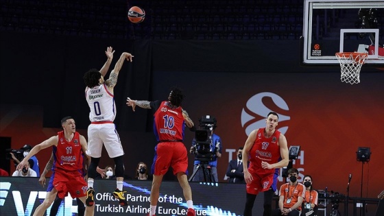 Anadolu Efes THY Avrupa Ligi&#039;nde finale yükseldi