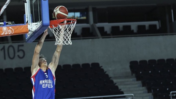 Anadolu Efes THY Avrupa Ligi'nin hazırlık turnuvasına katılacak