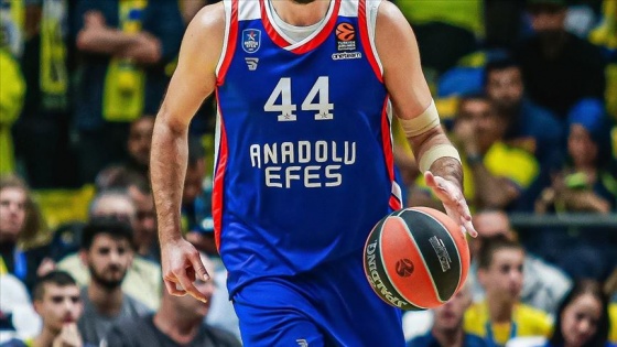 Anadolu Efes, THY Avrupa Ligi'nin hazırlık turnuvasına katılamayacak