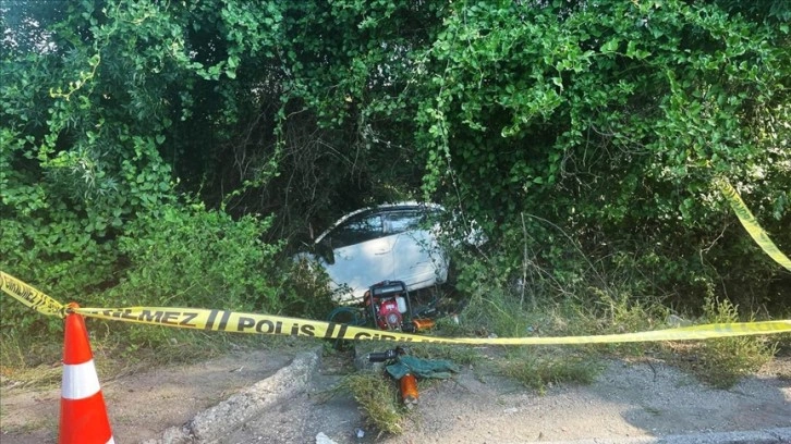 Anadolu Otoyolu'nun Sakarya kesimindeki trafik kazasında bir kişi öldü, 5 kişi yaralandı