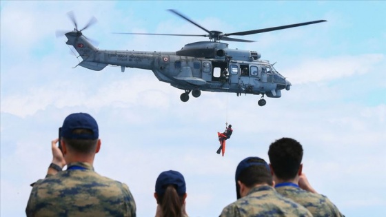 Anadolu Yıldızı-2019 tatbikatı Ege&#039;de başarıyla gerçekleştirildi