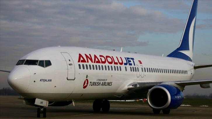 AnadoluJet'ten dış hat Türkiye uçuşlarında aile bileti kampanyası