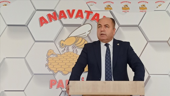 Anavatan Partisi'nden Cumhurbaşkanı Erdoğan'ın yeni Anayasa çağrısına destek