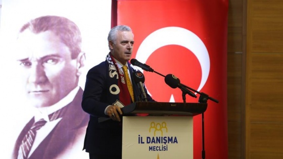 'Anayasa değişikliği 100 yıldaki en önemli projelerdendir'