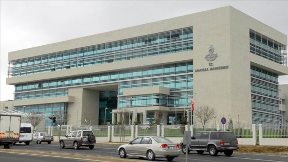 Anayasa Mahkemesi, CHP'nin parti kesin hesabı teslimi süresinin uzatılması talebini reddetti