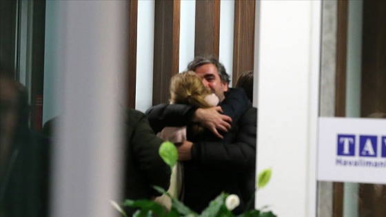 Anayasa Mahkemesinden 'Deniz Yücel' kararı