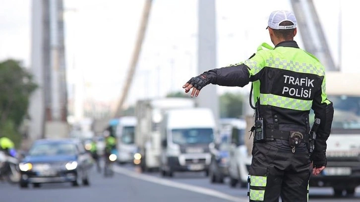 Anayasa Mahkemesinden 'trafik cezası' kararı