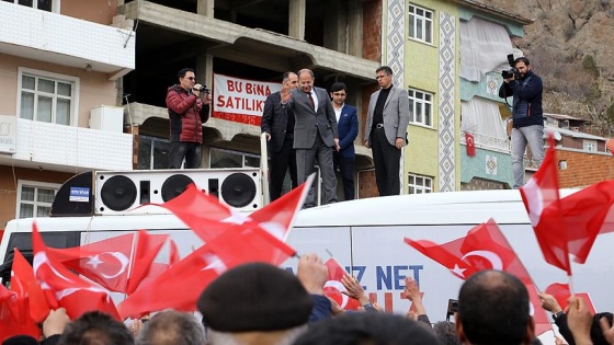 'Anayasayı, bu darbe artığı anayasa mantığından kurtaracağız'