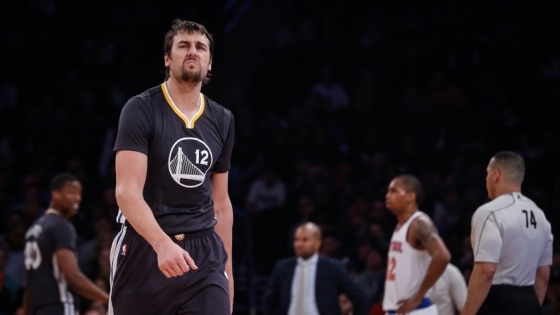 Andrew Bogut basketbolu bıraktı