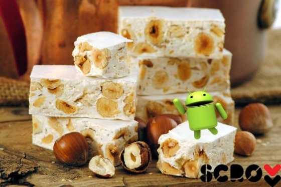 Android N sonunda ismine kavuştu! Bu seferki helvadan çıktı: Android Nougat